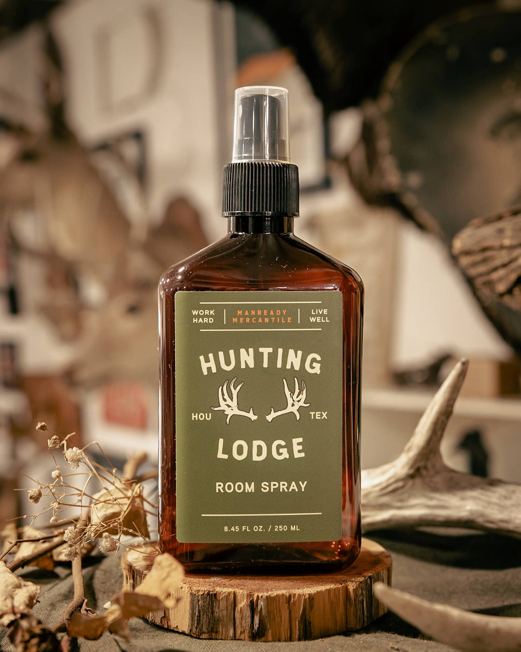 Room Spray | The Americana Series | Hunting Lodge