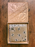 Vintage Paisley Bandana | Sage Green