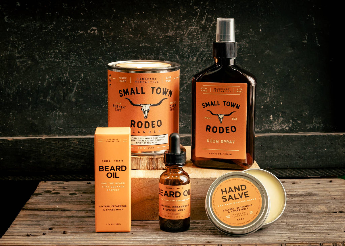 Room Spray | The Americana Series | Small Town Rodeo