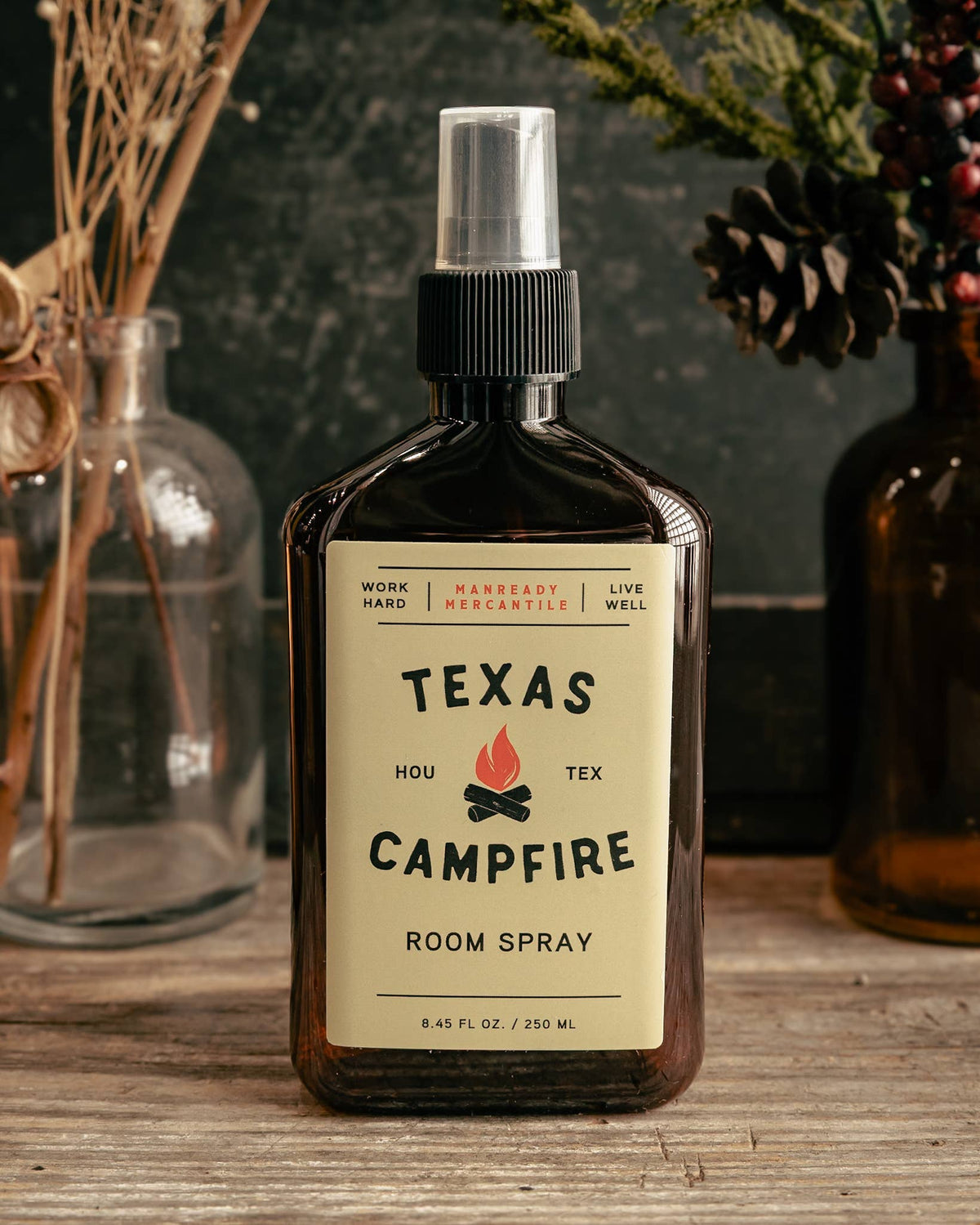 Room Spray | The Americana Series | Texas Campfire