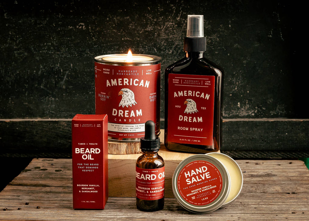 Candle | The Americana Series | American Dream