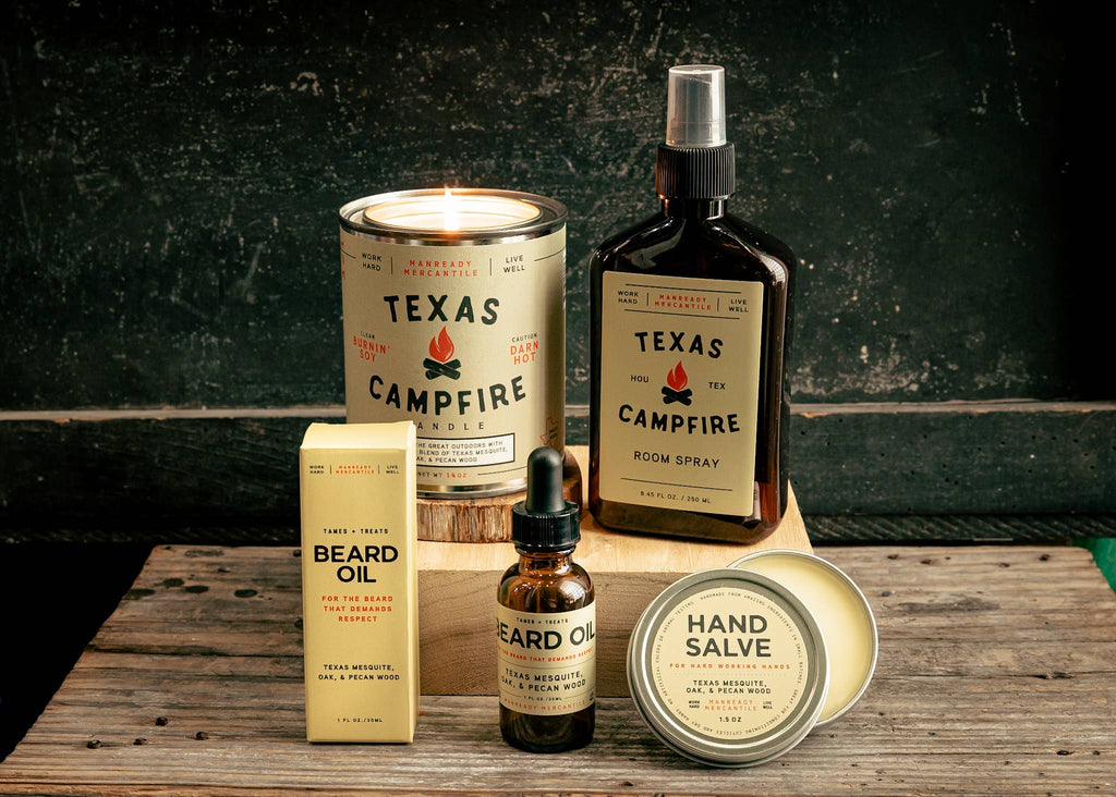 Room Spray | The Americana Series | Texas Campfire