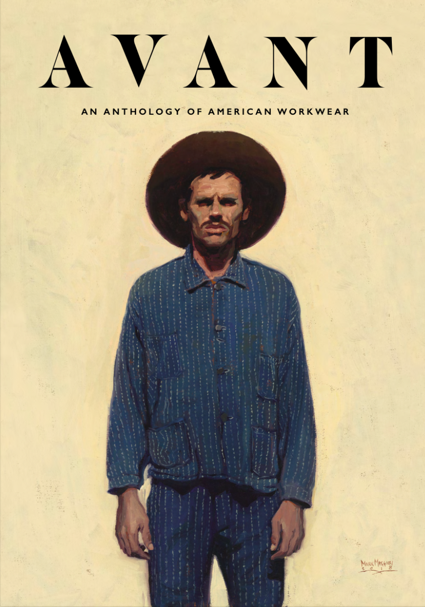 Book | The Avant Series | An Anthology of American Workwear