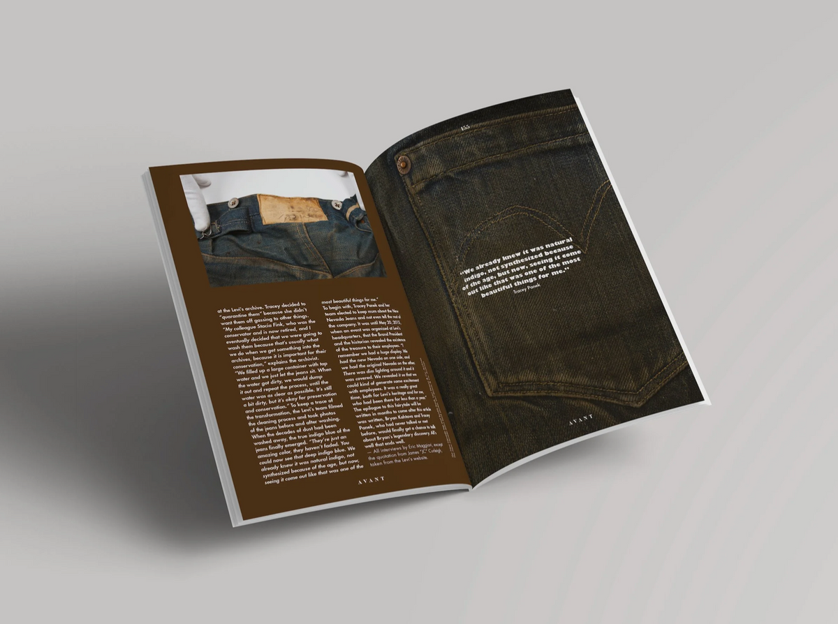 Book | The Avant Series | An Anthology of American Workwear 2