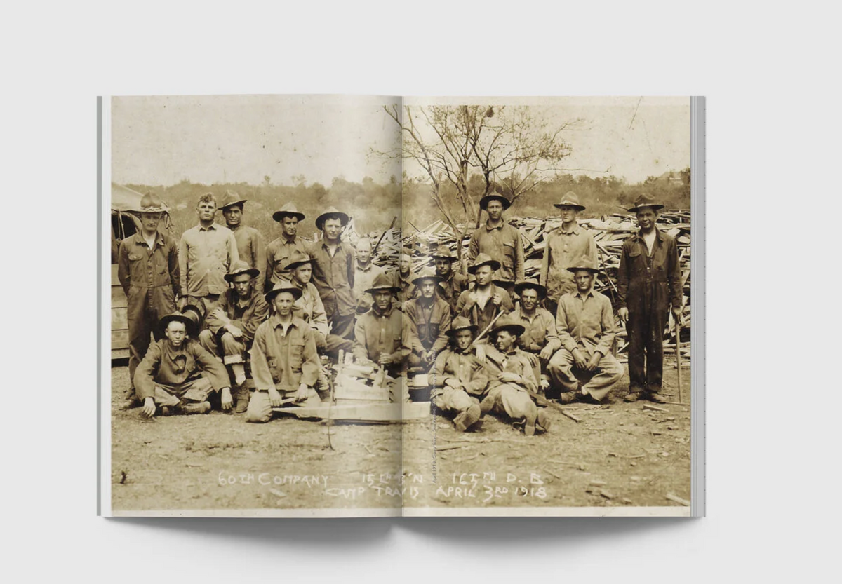 Book | The Avant Series | An Anthology of American Militaria