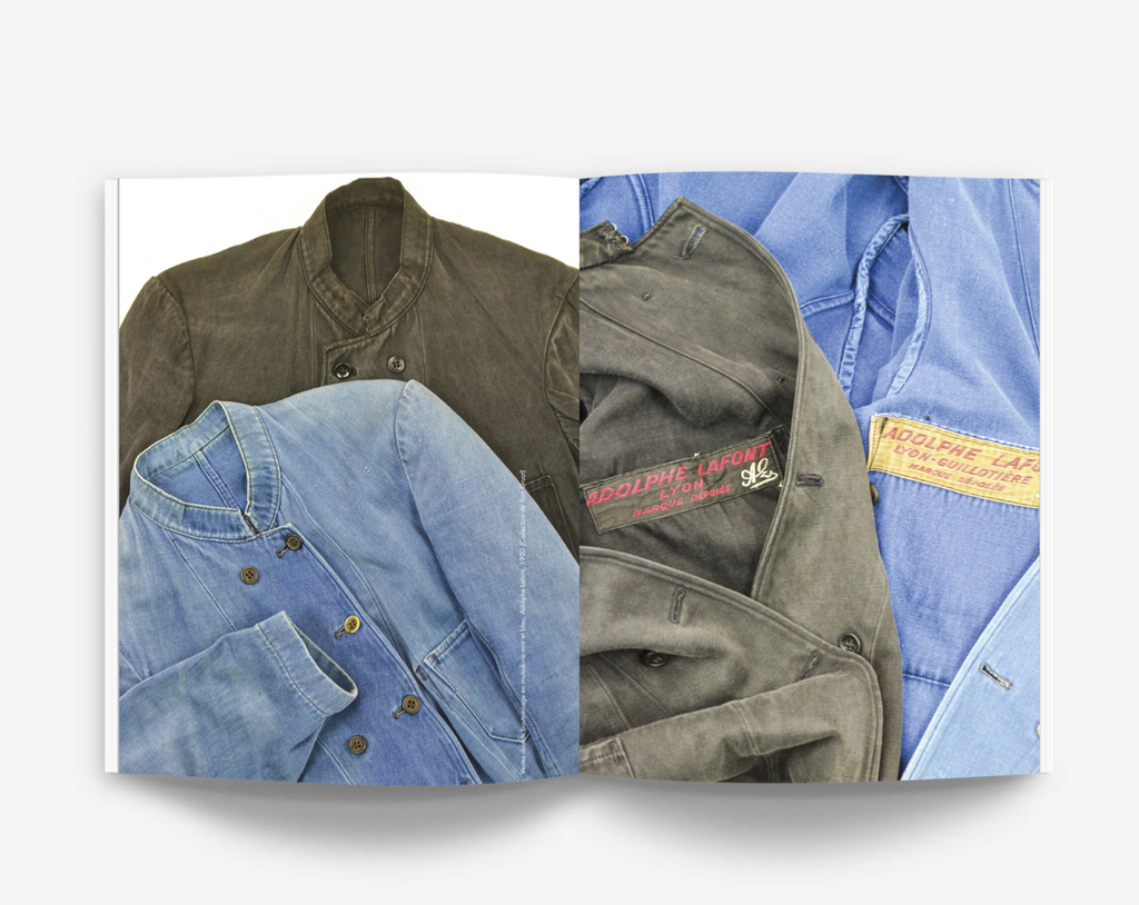 Book | The Avant Series | An Anthology of French Workwear