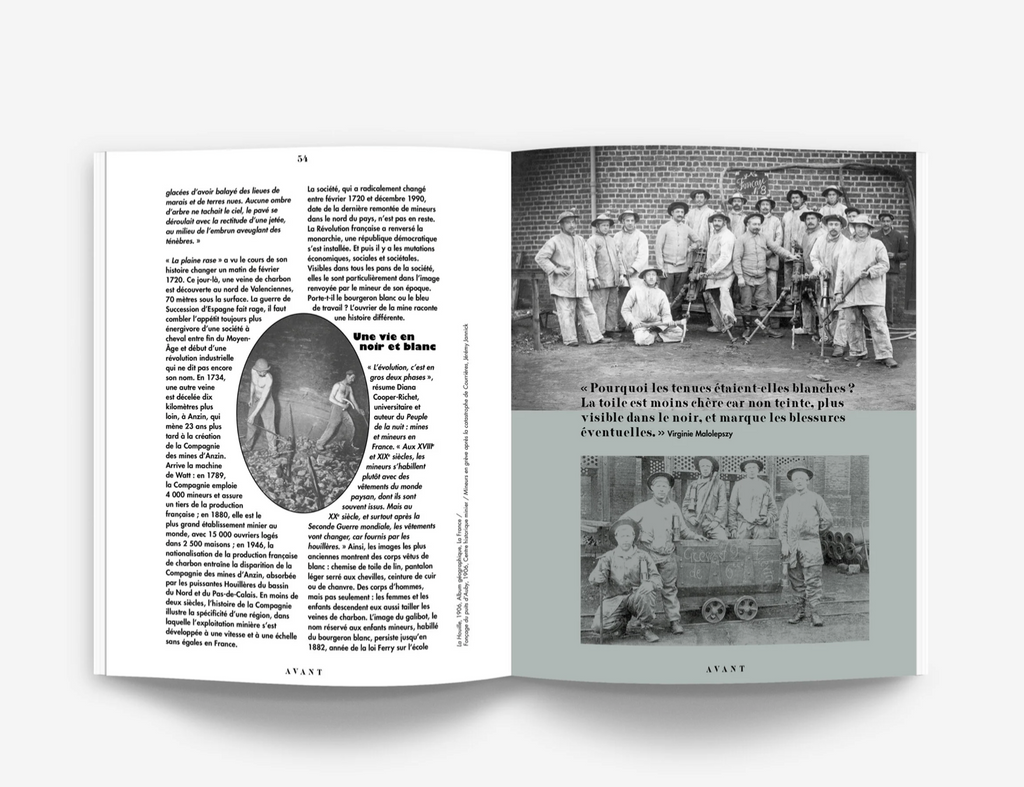 Book | The Avant Series | An Anthology of French Workwear