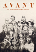 Book | The Avant Series | The Voices Behind Vintage Clothing