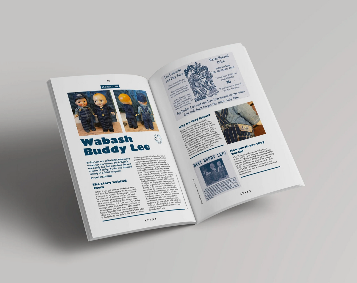 Book | The Avant Series | Stifel, The American Blue Dream