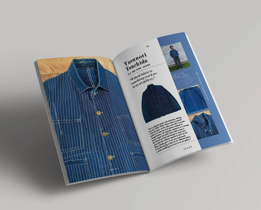 Book | The Avant Series | Stifel, The American Blue Dream