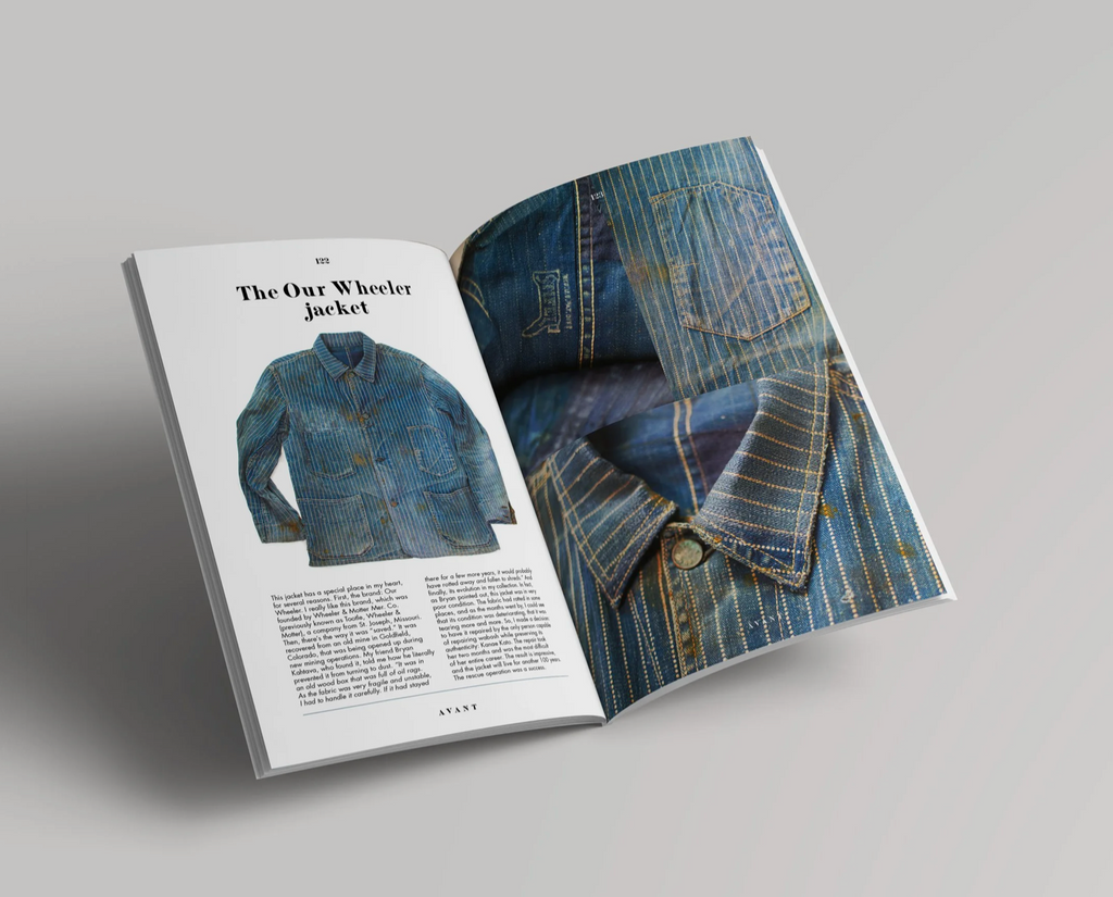 Book | The Avant Series | Stifel, The American Blue Dream