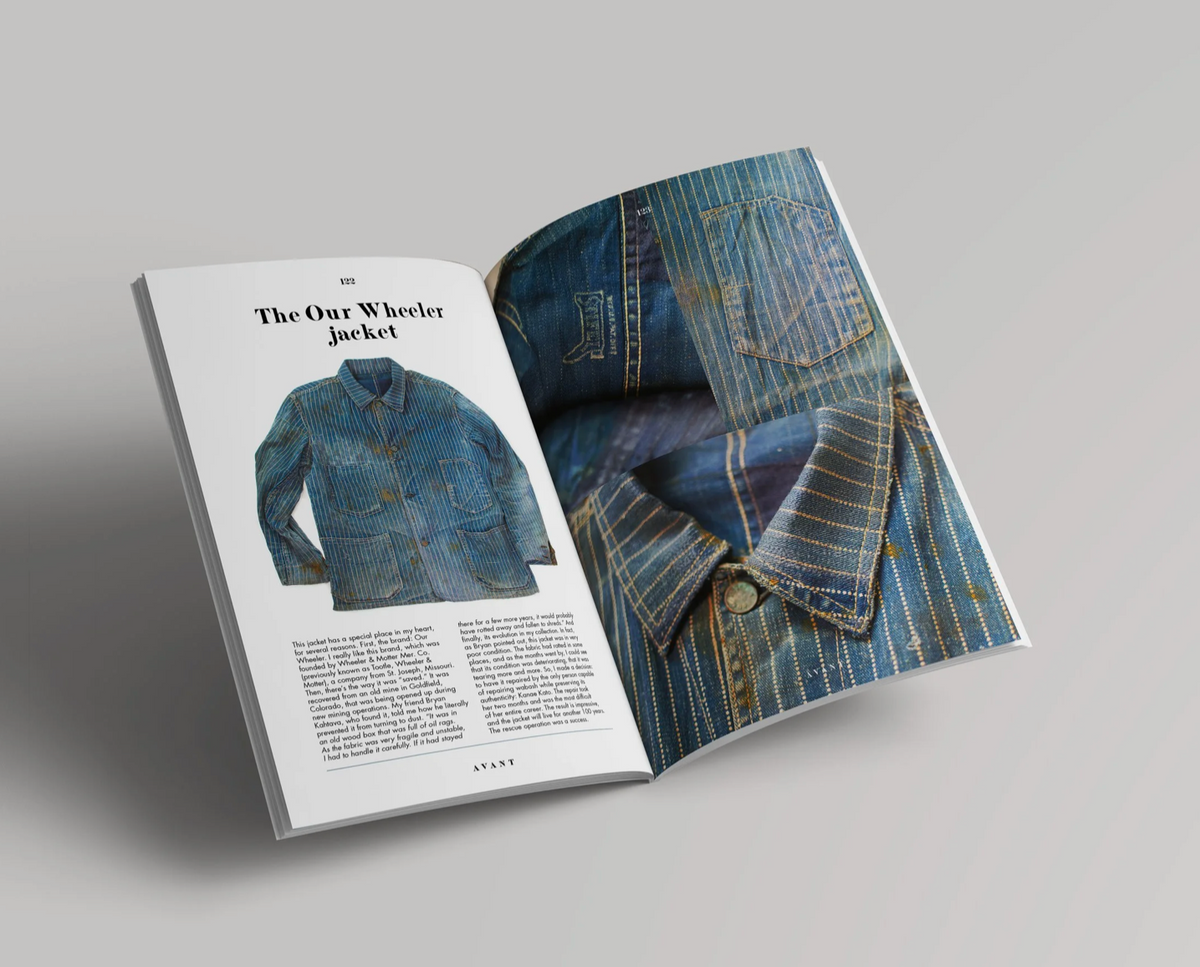 Book | The Avant Series | Stifel, The American Blue Dream