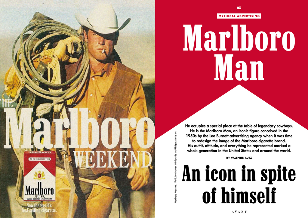 Book | The Avant Series | An Anthology of Western Wear