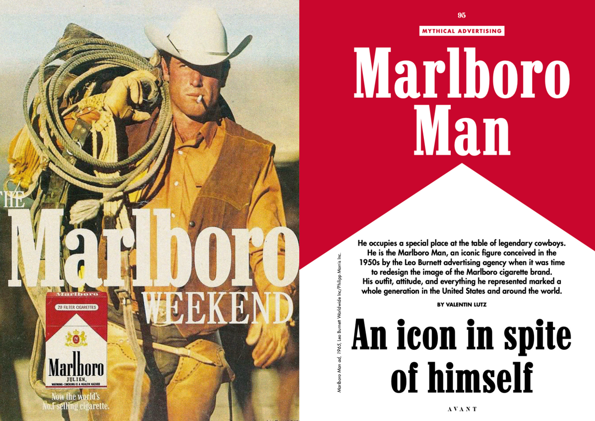 Book | The Avant Series | An Anthology of Western Wear