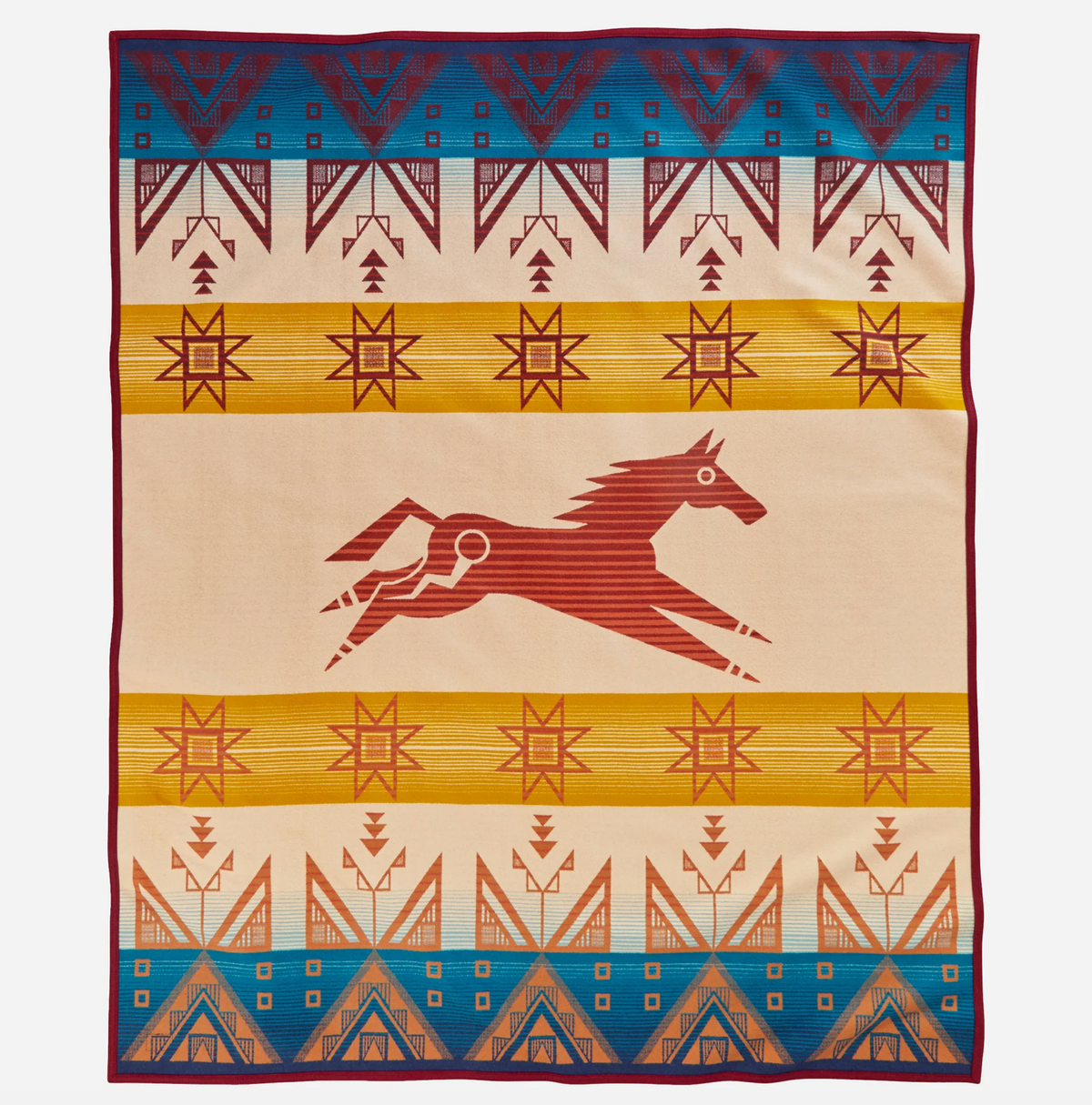 American Indian College Fund Blanket - Unity