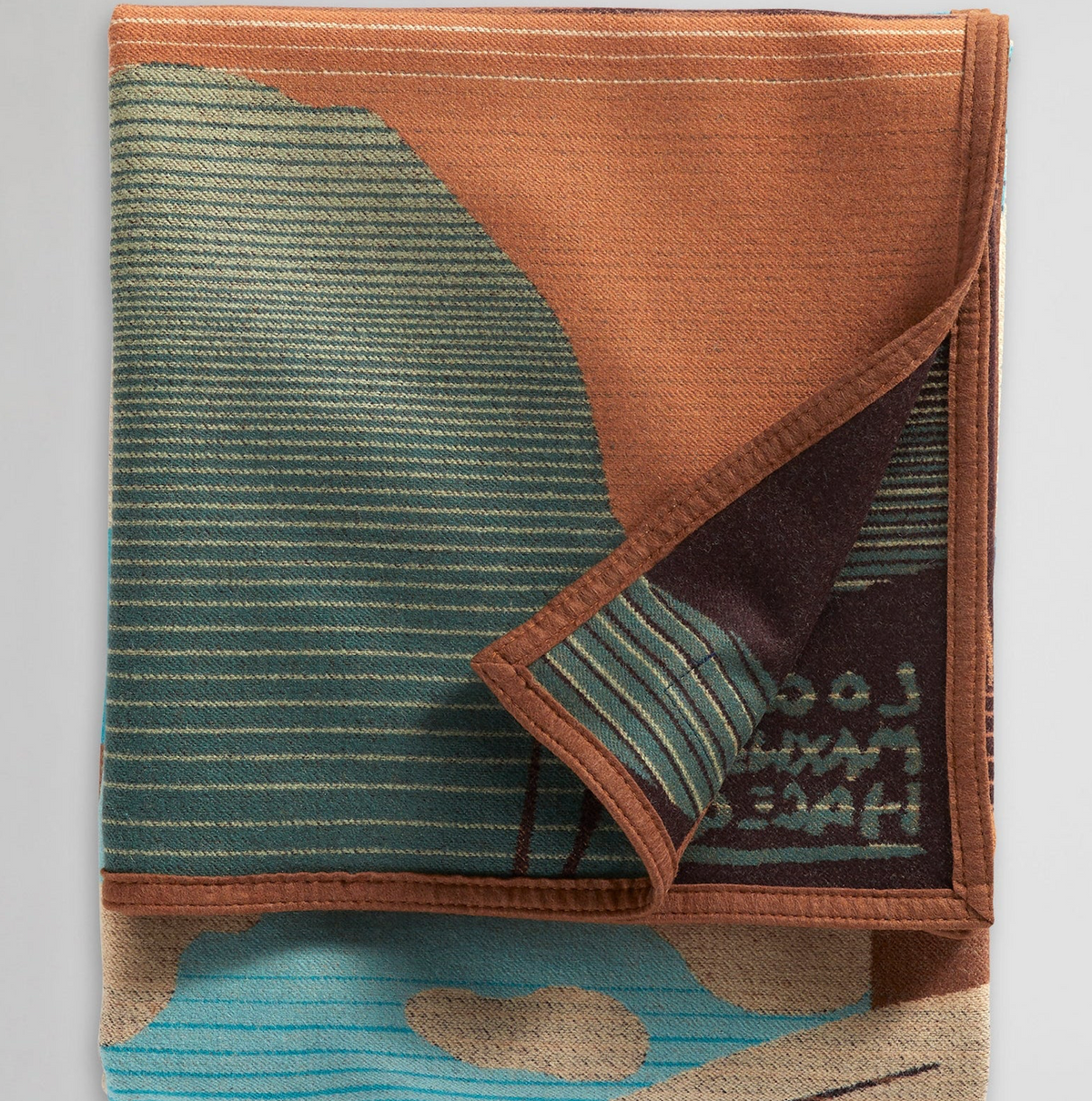 Artist Series Blanket - Resting Place