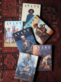 Book | The Avant Series | The entire Collection